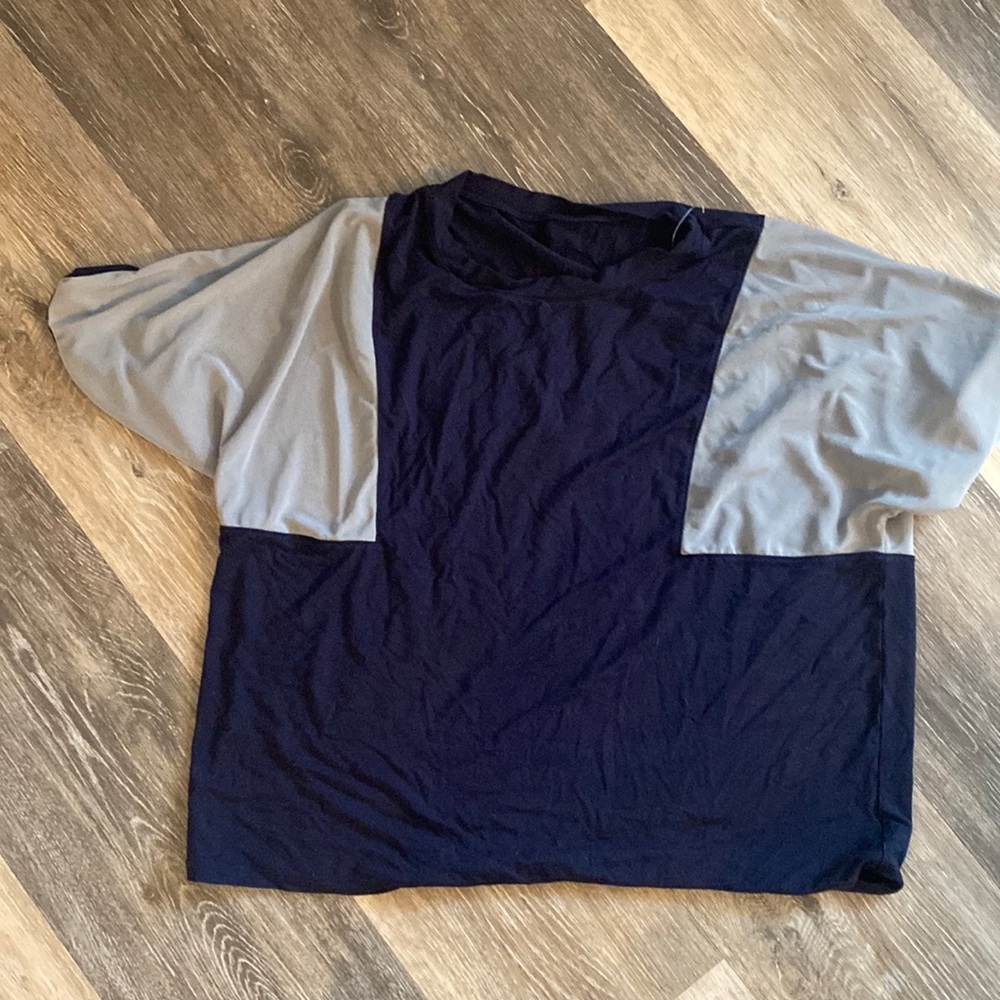 Born Primitive womens TShirt with mesh details